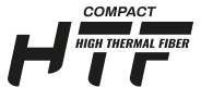 Fibre sac de couchage Ferrino: High Thermal Fiber Compact